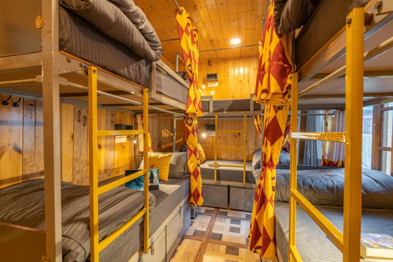 Whoopers Boutique Kasol Hostel Buitenkant foto