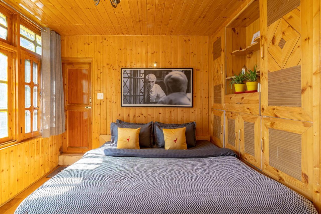 Whoopers Boutique Kasol Hostel Buitenkant foto
